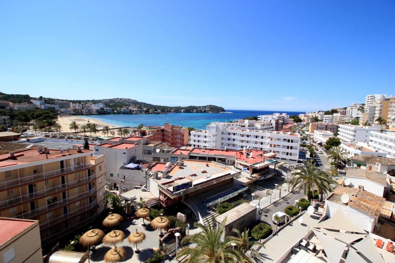 Pierre & Vacances Mallorca Deya 圣蓬萨 外观 照片