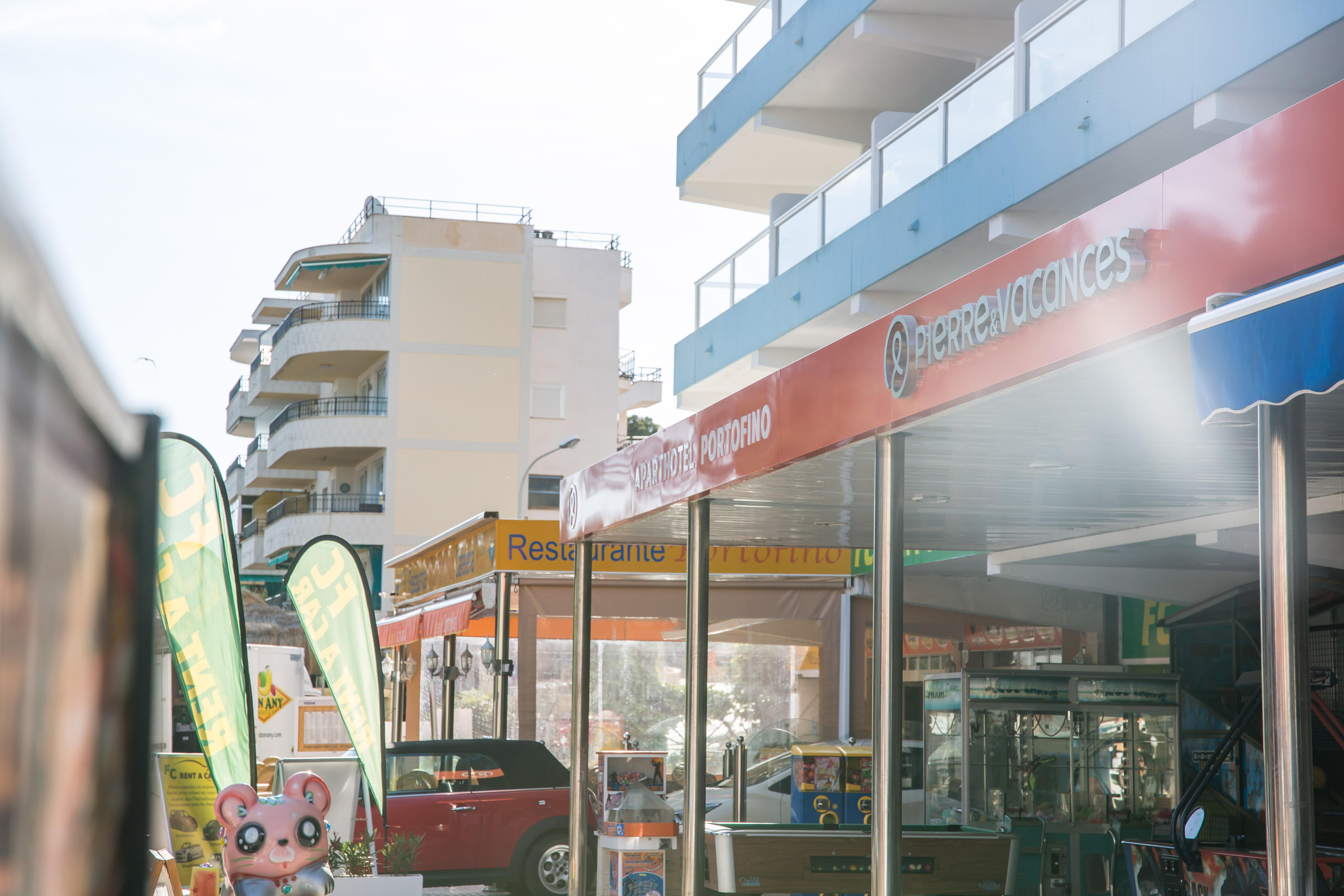 Pierre & Vacances Mallorca Deya 圣蓬萨 外观 照片