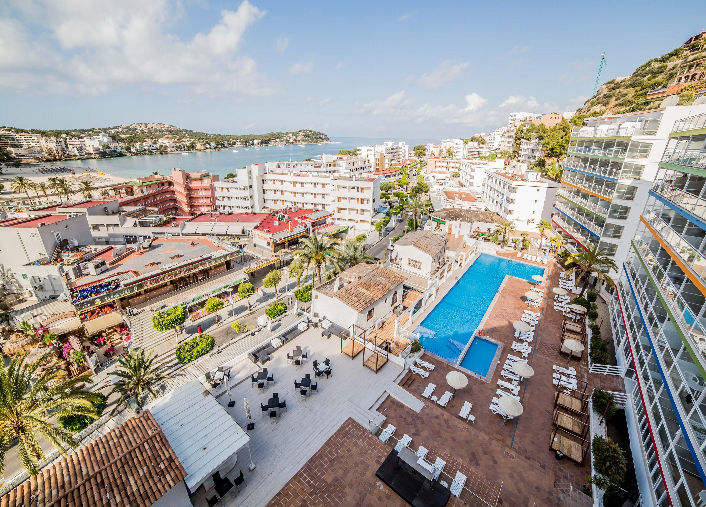 Pierre & Vacances Mallorca Deya 圣蓬萨 外观 照片
