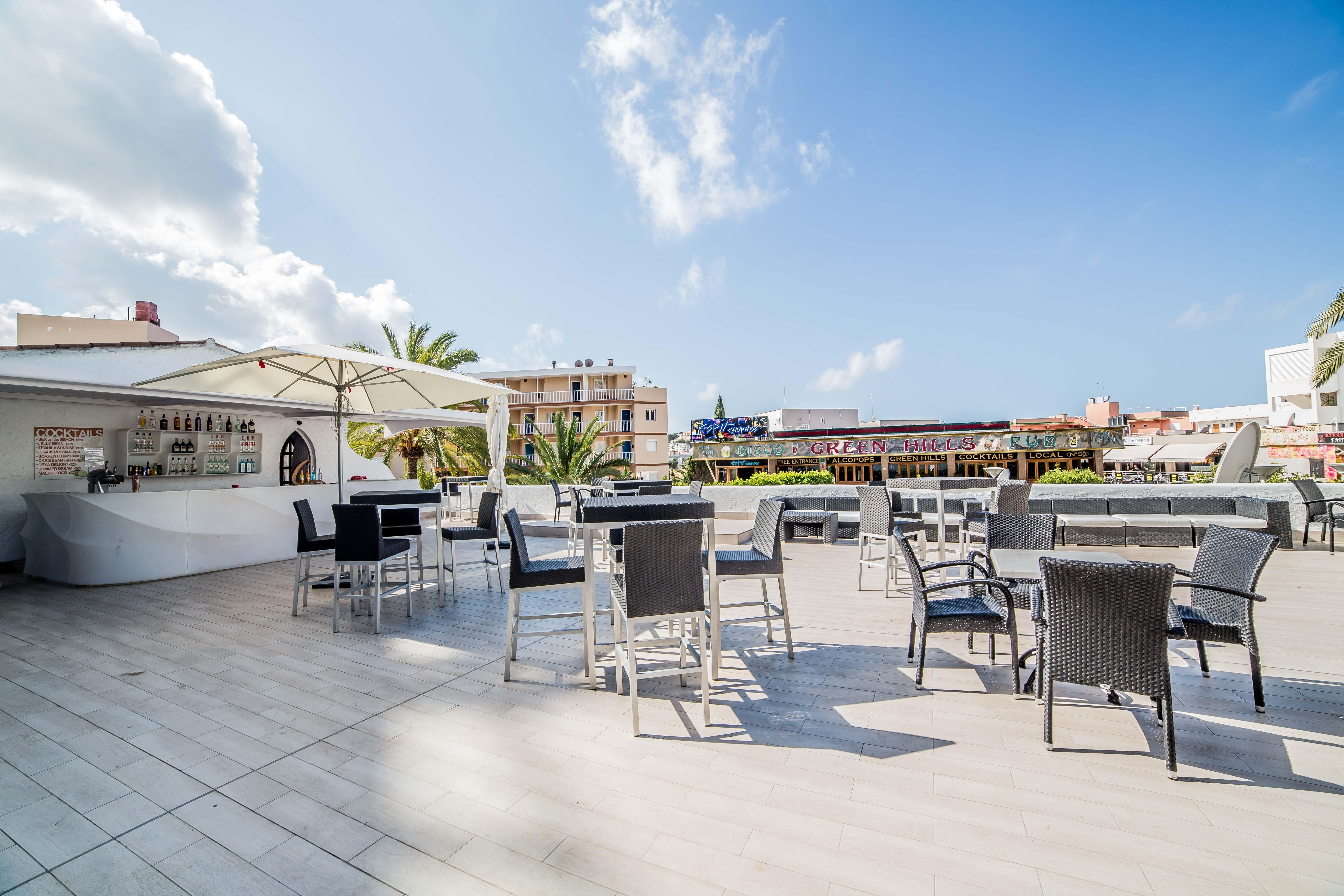 Pierre & Vacances Mallorca Deya 圣蓬萨 外观 照片