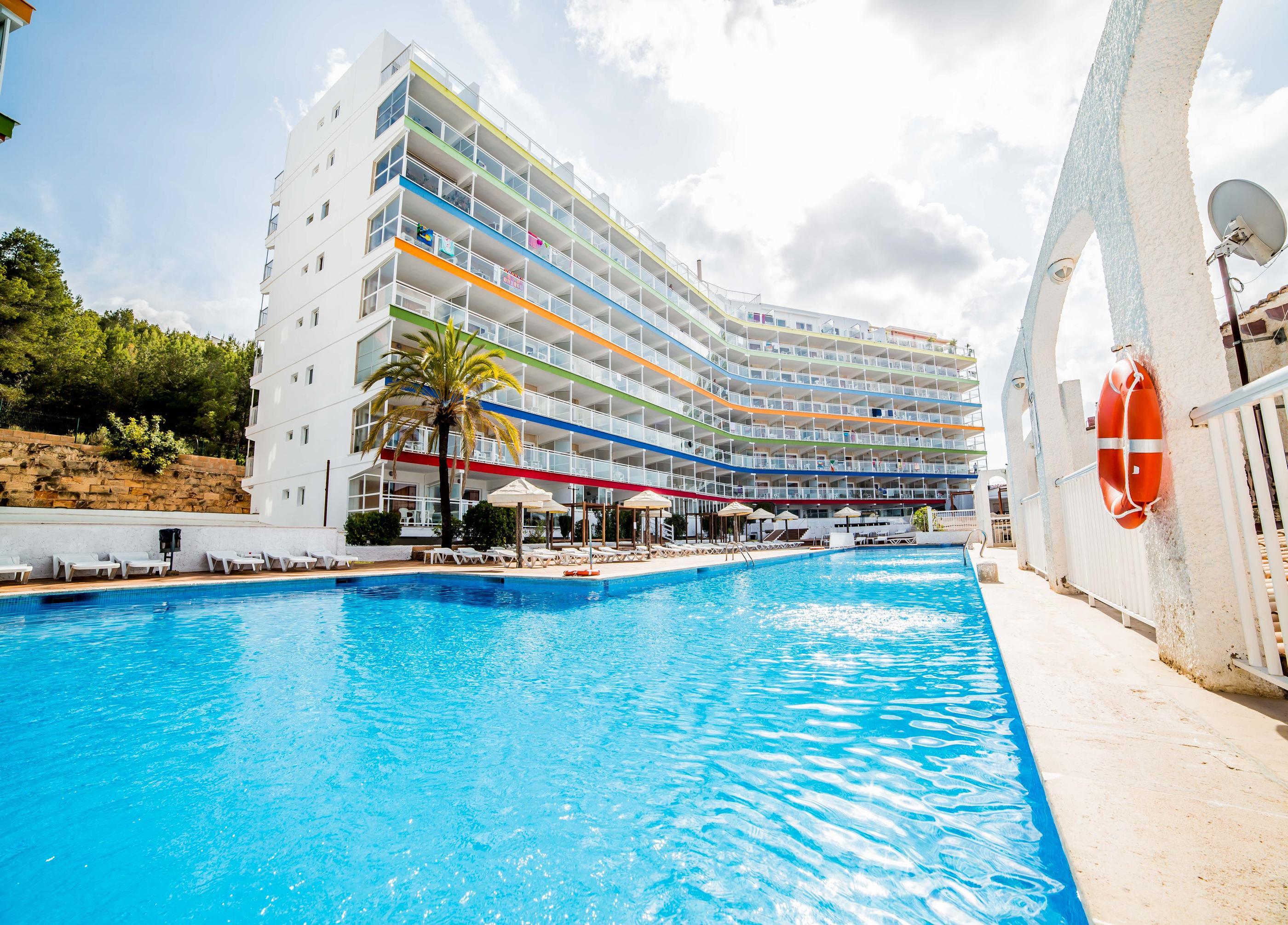 Pierre & Vacances Mallorca Deya 圣蓬萨 外观 照片