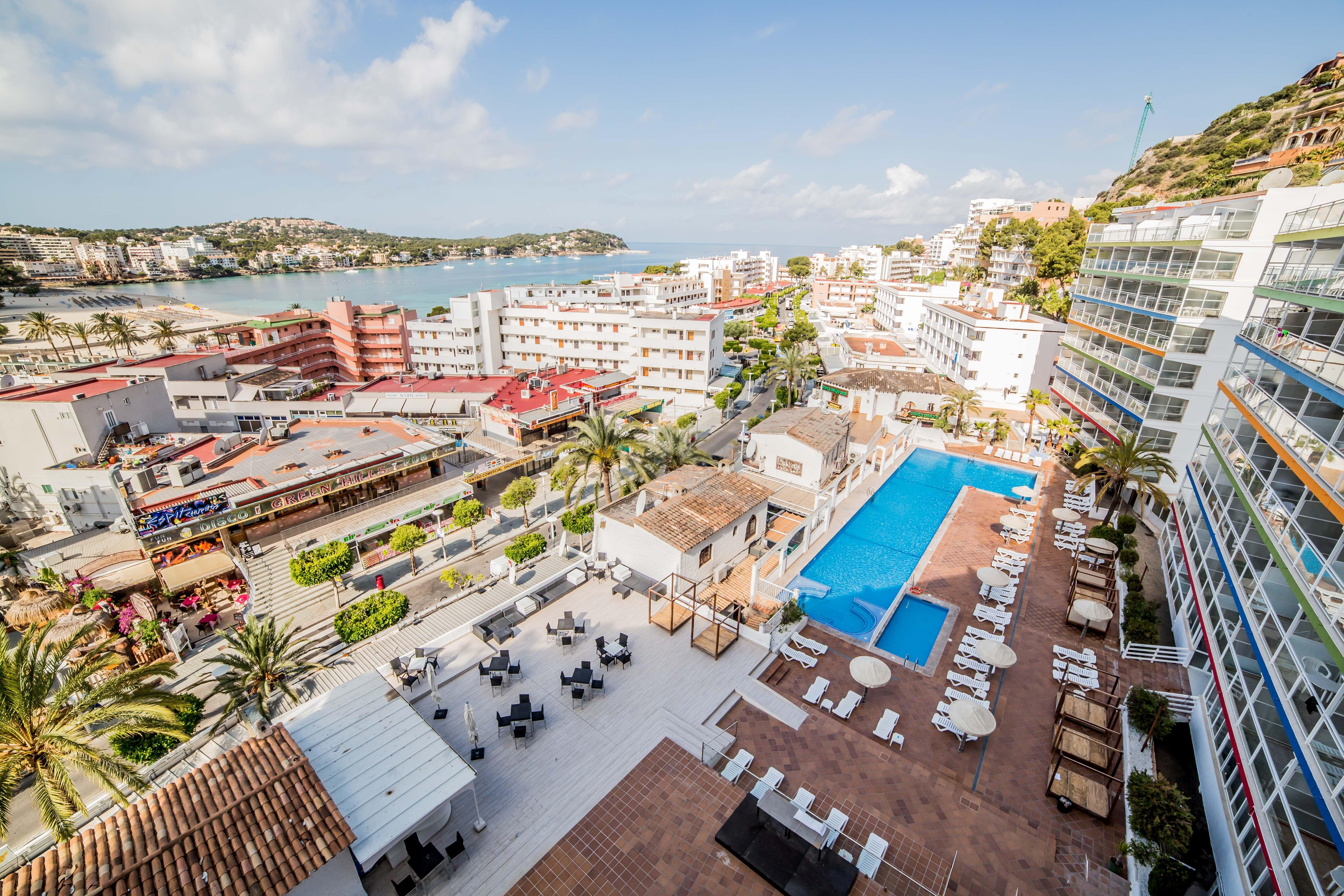 Pierre & Vacances Mallorca Deya 圣蓬萨 外观 照片