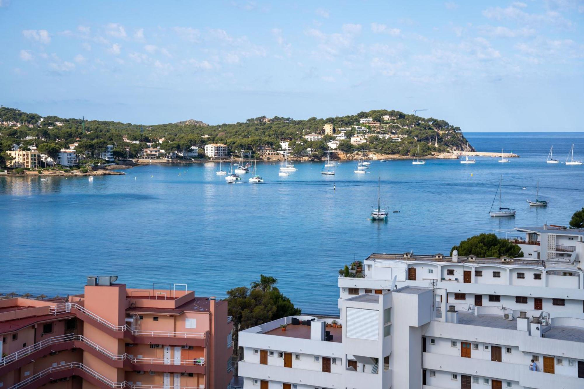 Pierre & Vacances Mallorca Deya 圣蓬萨 外观 照片