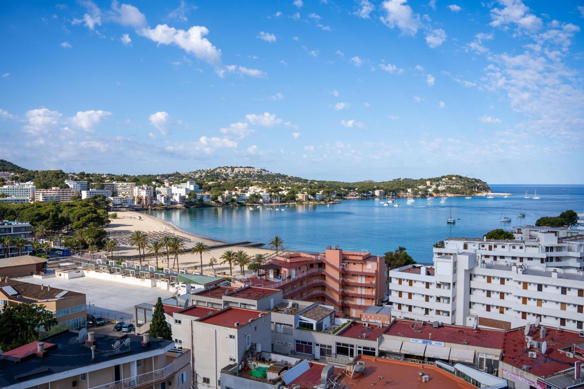 Pierre & Vacances Mallorca Deya 圣蓬萨 外观 照片