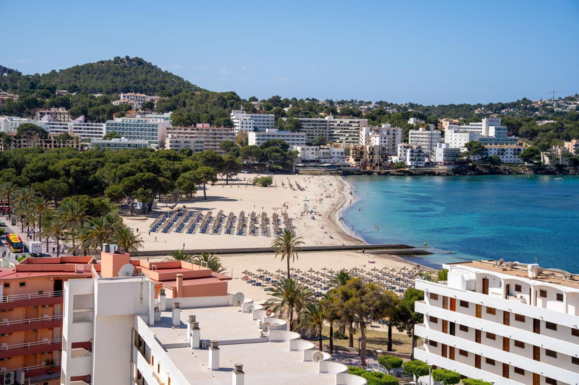 Pierre & Vacances Mallorca Deya 圣蓬萨 外观 照片