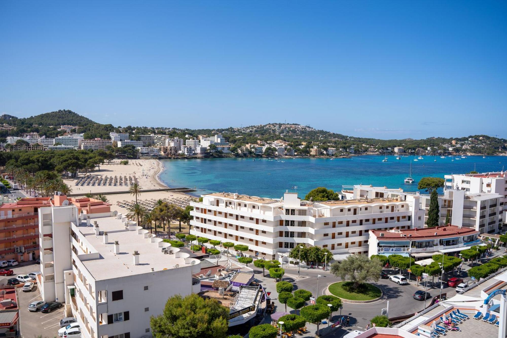 Pierre & Vacances Mallorca Deya 圣蓬萨 外观 照片