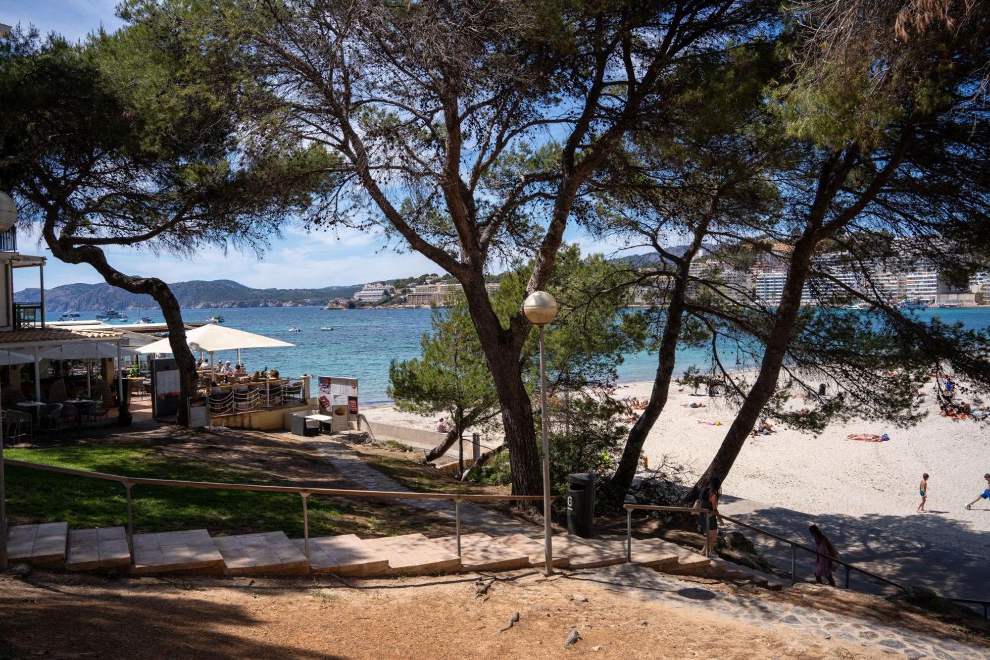 Pierre & Vacances Mallorca Deya 圣蓬萨 外观 照片