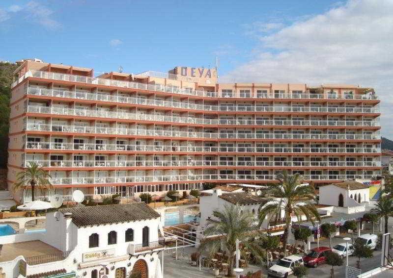 Pierre & Vacances Mallorca Deya 圣蓬萨 外观 照片