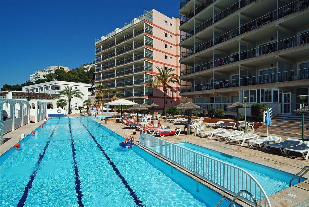 Pierre & Vacances Mallorca Deya 圣蓬萨 外观 照片