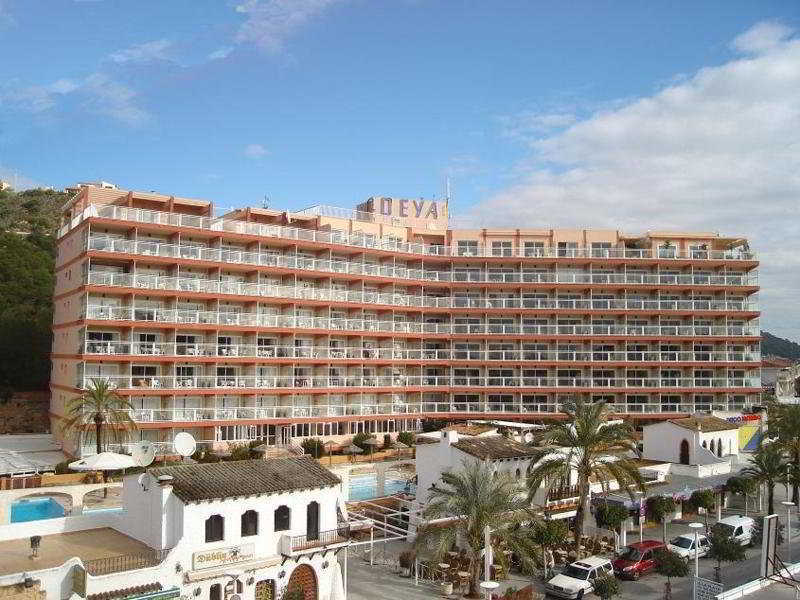 Pierre & Vacances Mallorca Deya 圣蓬萨 外观 照片