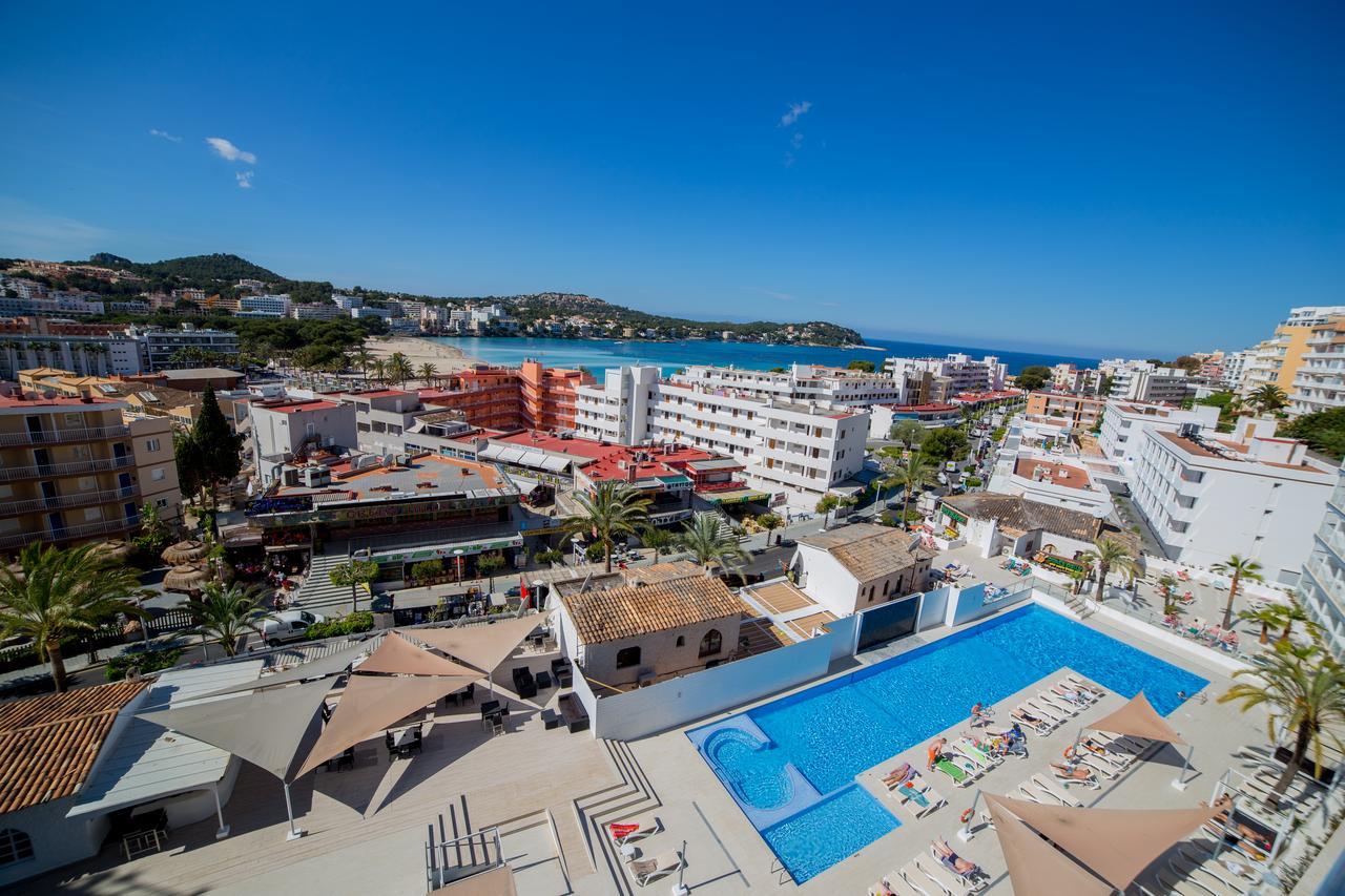 Pierre & Vacances Mallorca Deya 圣蓬萨 外观 照片