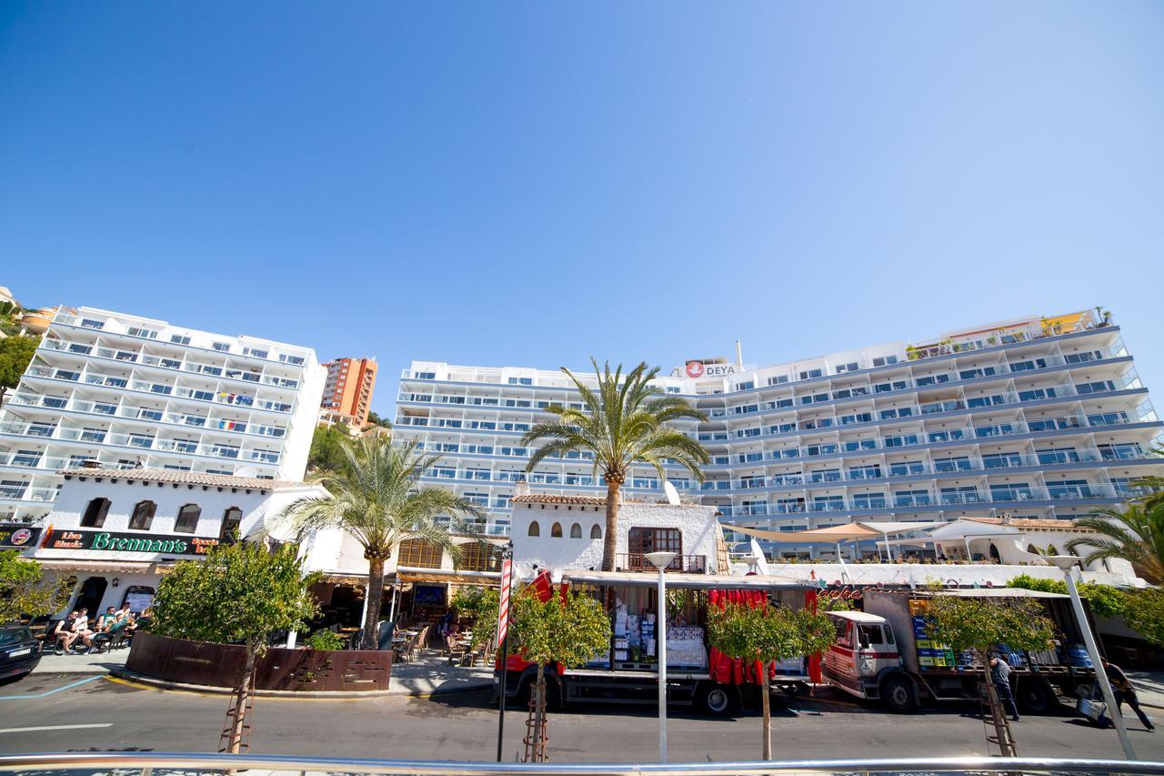 Pierre & Vacances Mallorca Deya 圣蓬萨 外观 照片